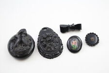 mourning jewelry for sale  LEEDS