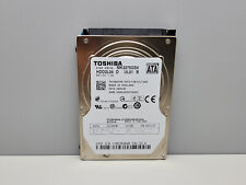 Disco duro Toshiba HDD2L04 SATA 2,5" 320 GB para portátiles portátiles envío gratuito, usado segunda mano  Embacar hacia Argentina