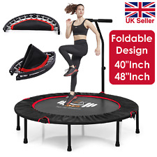 Mini trampoline foldable for sale  Shipping to Ireland