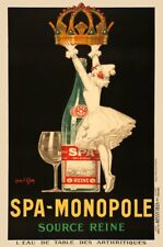 Spa monopole source d'occasion  Expédié en Belgium