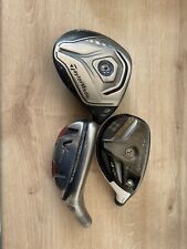 Taylormade wood head for sale  WAKEFIELD