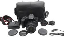 Canon 750d camera for sale  DAVENTRY