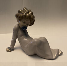 Lladro Baby com chupeta 5102 - Boneco mais suave - Presente de Dia das Mães, usado comprar usado  Enviando para Brazil