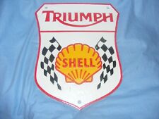 Triumph shell cast for sale  MABLETHORPE