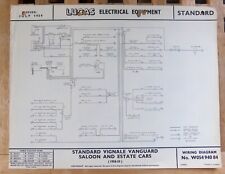 Original lucas standard for sale  WARRINGTON