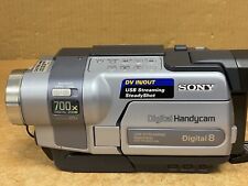 Sony digital dcr for sale  ASHTEAD