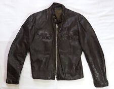 Vintage leather jacket for sale  Pittsburg