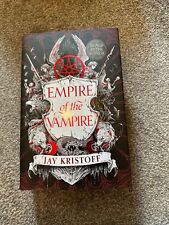 Empire vampire jay for sale  BIRKENHEAD