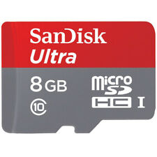 8G SanDisk Micro SD TF Memory Card 8GB Flash Memory Card Mini SDHC SDXC Adapter for sale  Shipping to South Africa