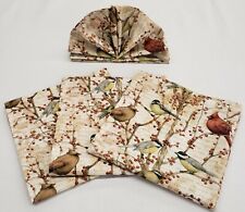 Birds berries cloth for sale  Hector