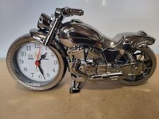 Motorcycle alarm clock for sale  BRIDGEND
