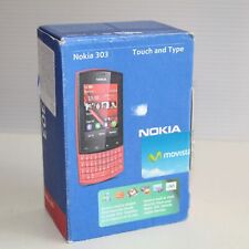 Smartphone Nokia ASHA 303 (Movistar) 3G América Latina segunda mano  Embacar hacia Argentina