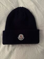 Moncler mütze beanie gebraucht kaufen  Düsseldorf