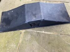 Skateboard bike ramp for sale  FARNHAM