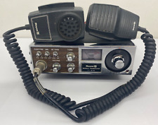 Vintage 1977 Royce 1-675 CB Rádio Módulo 40 Canais Transceptor 2 Microfones comprar usado  Enviando para Brazil
