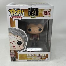 Walking Dead Carol 156 Funko Pop HOT TOPIC Exclusivo Sem Adesivo comprar usado  Enviando para Brazil