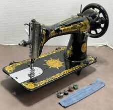 singer treadle sewing machine for sale  Shipping to Ireland