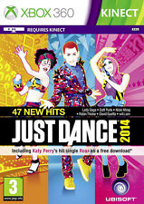 Jogo Just Dance 2014 ~ Xbox 360 Kinect (com manual de instruções) comprar usado  Enviando para Brazil