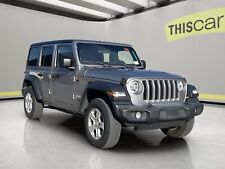 2020 jeep wrangler for sale  Tomball