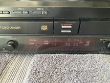 Sony rcd w500c for sale  Las Cruces