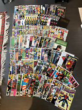 HUGE Silver-Modern Age DC/Marvel Comic Book LOT of 100+ Spider-Man Superman WOW! for sale  Shipping to South Africa