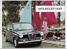 1967 wolseley 1100 for sale  NEWMARKET