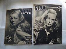 Veronica lake covers d'occasion  Nyons