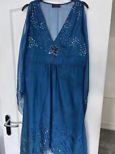 Charas womens blue for sale  BARNET