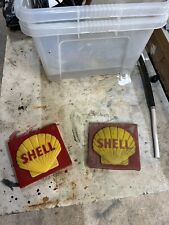 Pair vintage shell for sale  BEDFORD