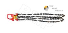 Chain sling double d'occasion  Expédié en Belgium