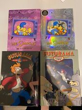 Futurama simpsons dvd gebraucht kaufen  DO-Wambel