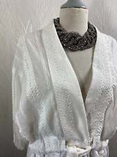 Kimono blanc femme d'occasion  France