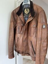 Belstaff lederjacke herren gebraucht kaufen  Heilshoop, Rehhorst, Zarpen