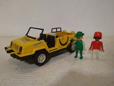 Playmobil klichy safari usato  Italia
