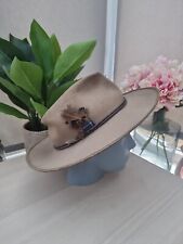 Genuine mens akubra for sale  SHEFFIELD