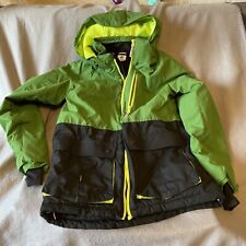 Winterjacke skijacke jungen gebraucht kaufen  Deutschland