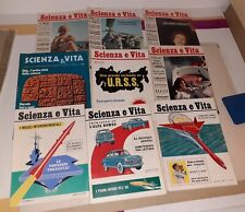 Rivista scientifica vintage usato  Corato