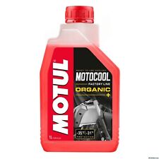 Motul motocool factory usato  Italia