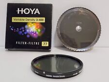 Hoya 77mm variable for sale  Irving