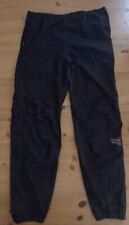 Mountain Equipment Waterproof Over Trousers Goretex Size XL, full side zips for sale  HAVERHILL