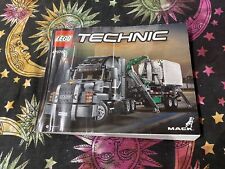 Lego technic 42078 d'occasion  Verneuil-l'Étang