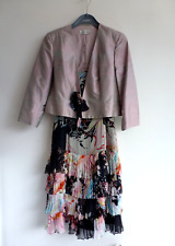 Condici silk dress for sale  POOLE