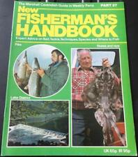 New fisherman handbook for sale  WORCESTER
