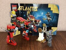 Lego atlantis seabed for sale  Mckinney