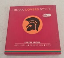 Trojan lovers disc for sale  COLCHESTER