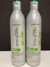 Xampu Matrix Biolage Advanced fibra forte para cabelos fracos e frágeis - pacote com 2/13,5 comprar usado  Enviando para Brazil