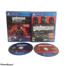 Wolfenstein new order for sale  Ravenna