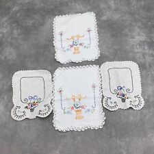 Vintage doilies set for sale  Atwater