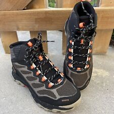 Used, Merrell Speed Strike Mid Waterproof Men’s 10.5 Hybrid Hiking Boots Black J06724 for sale  Shipping to South Africa