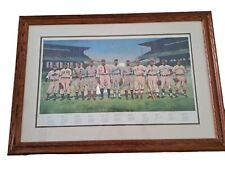 Framed negro league for sale  North Port
